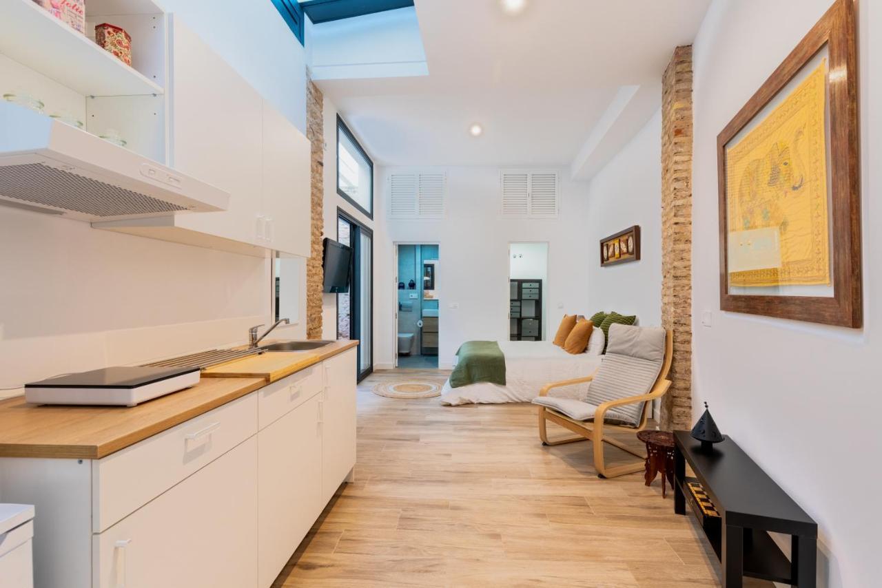 Veoapartment Relator Patio Sevilla Exterior foto